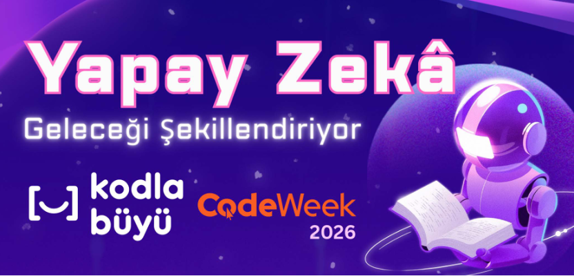 kodlayarak  büyü